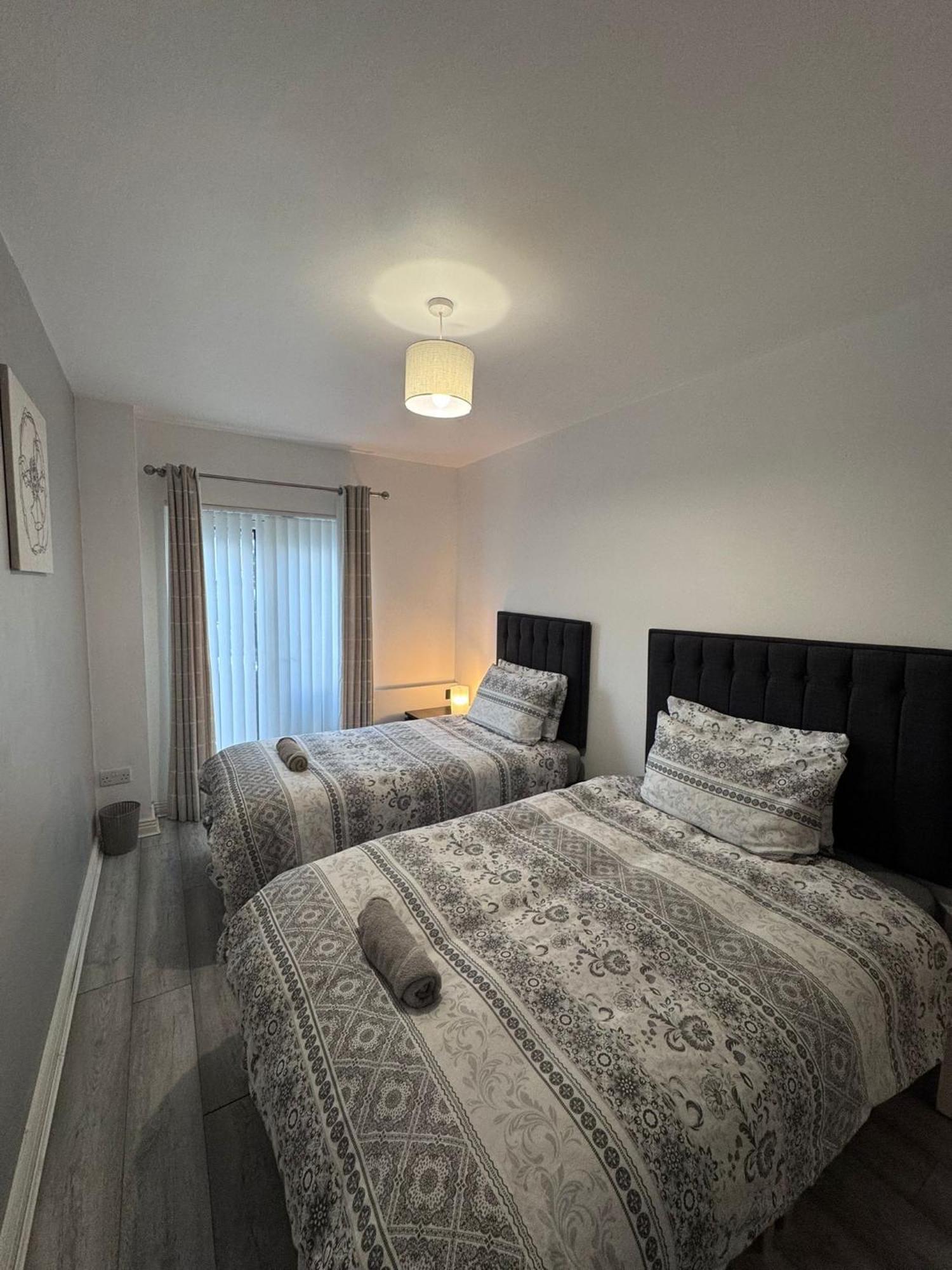 Modern Apartment Good Distance From Dublin City And Airport 4People المظهر الخارجي الصورة